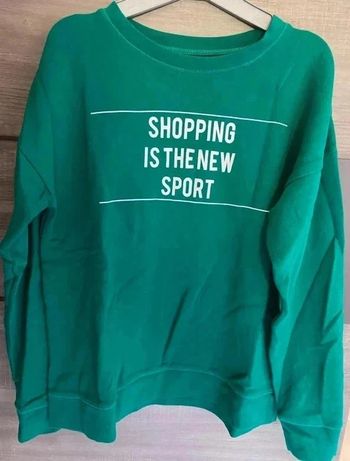 sweat kiabi XS/14 ans fille