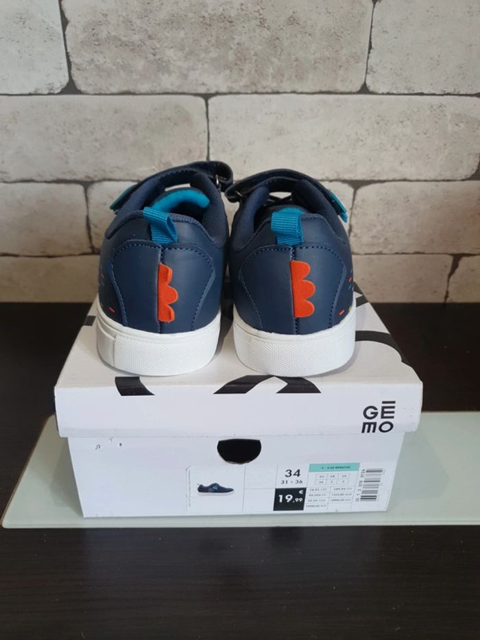 Chaussures taille 34 - photo numéro 3