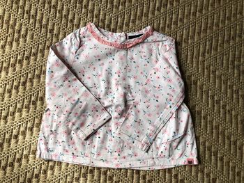 Blouse taille 12 mois