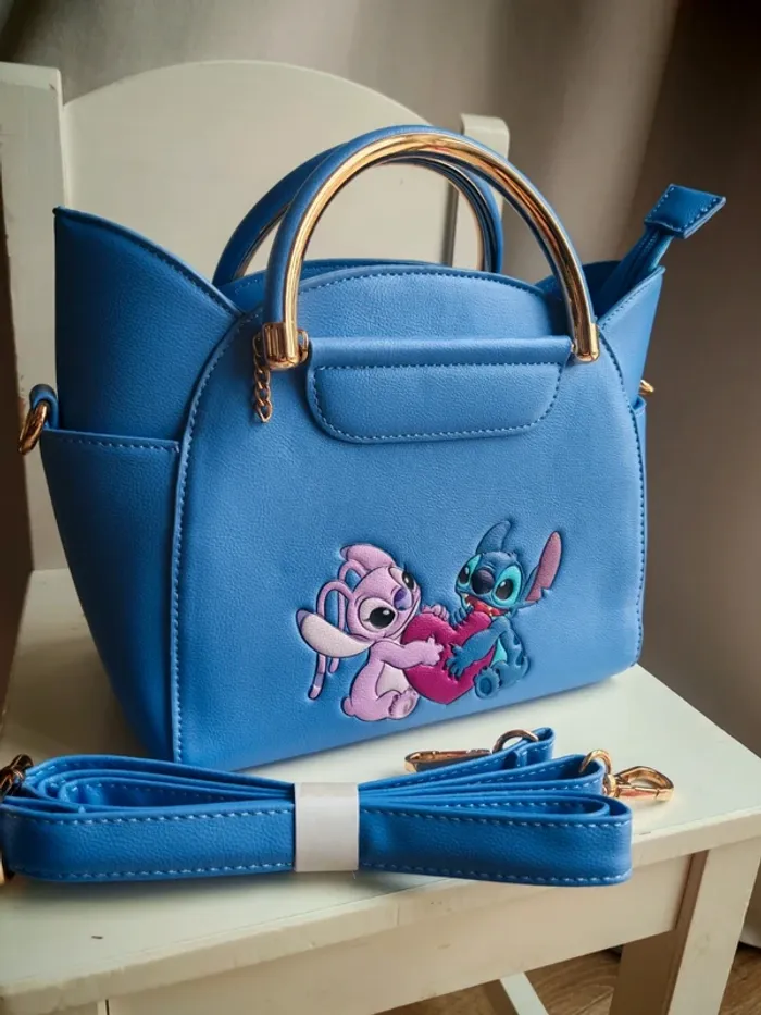 Sac lilo et stitch Disney - photo numéro 2