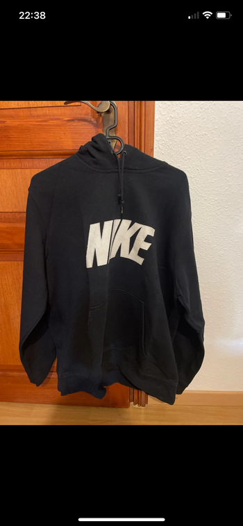 Sweat capuche homme Nike 