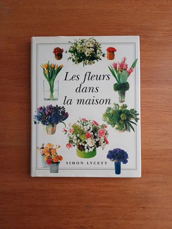 Les fleurs dans la maison