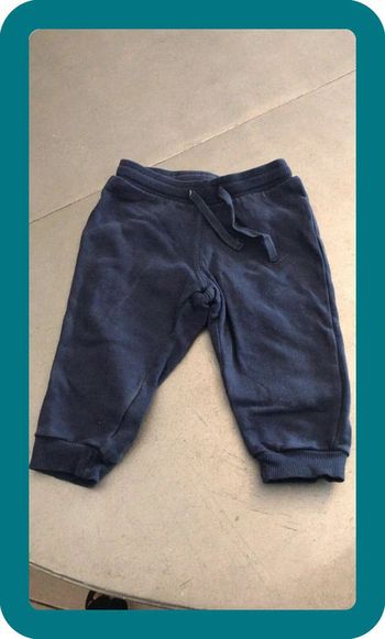 Pantalon jogging
