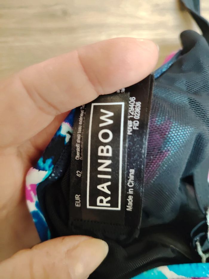 Maillot de bain une pièce bon maintient - photo numéro 4
