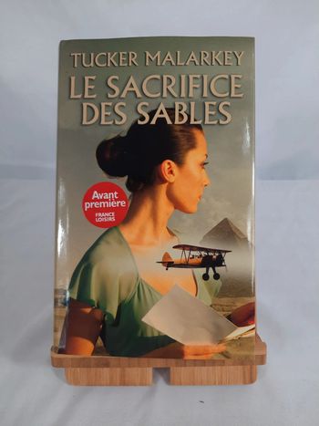 Tucker Malarkey, le sacrifice des sables