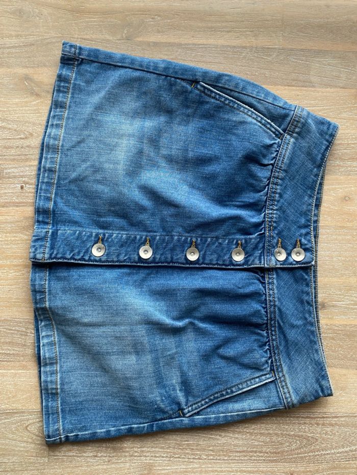 Jupe en jean Edc
