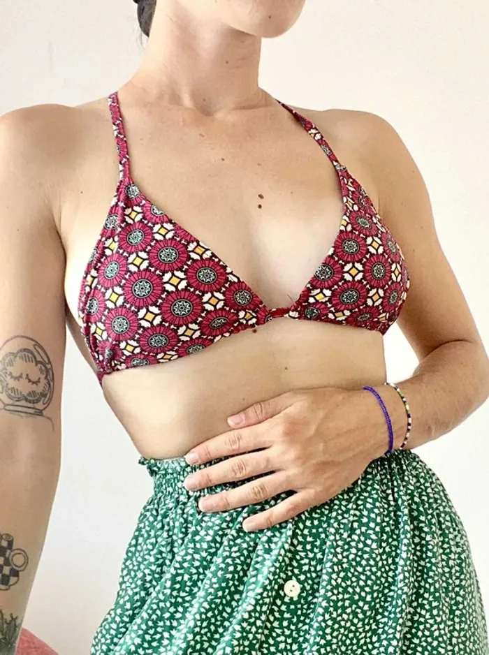 Haut de maillot de bain - photo numéro 2