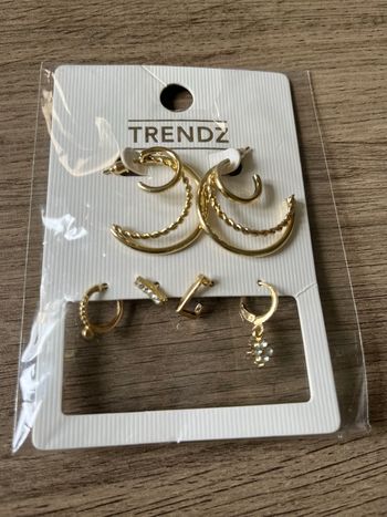 Boucles d’oreilles