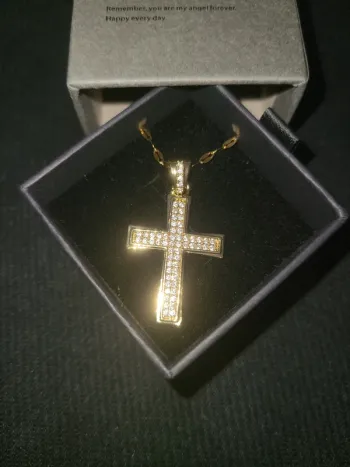 Médaille avec chaîne
