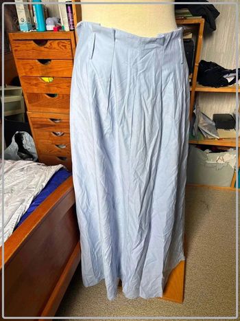 Jupe longue refka casual taille 46 neuve avec étiquette