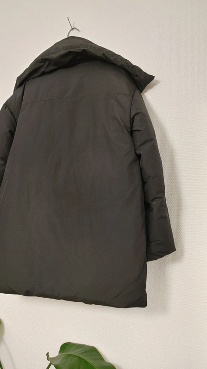 Grosse doudoune puffer en plumes et duvet de la marque h&M - photo numéro 3
