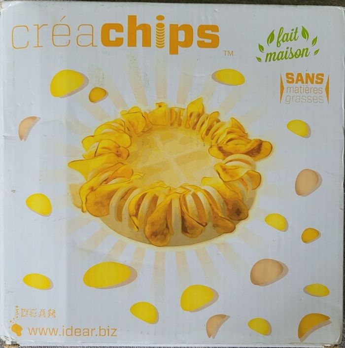 Créa Chips