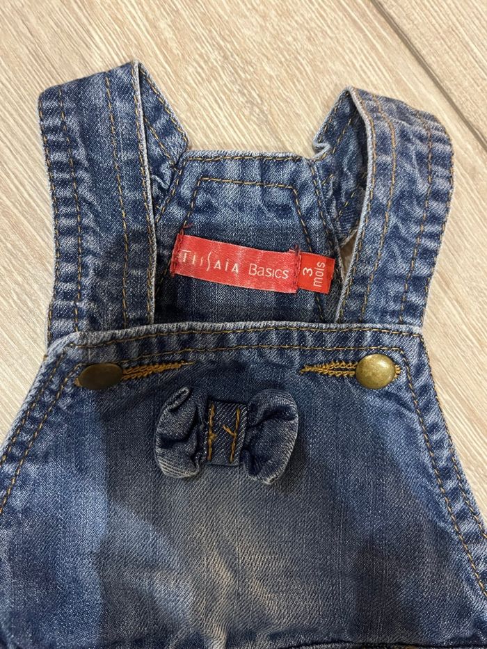 Robe en jeans - photo numéro 2