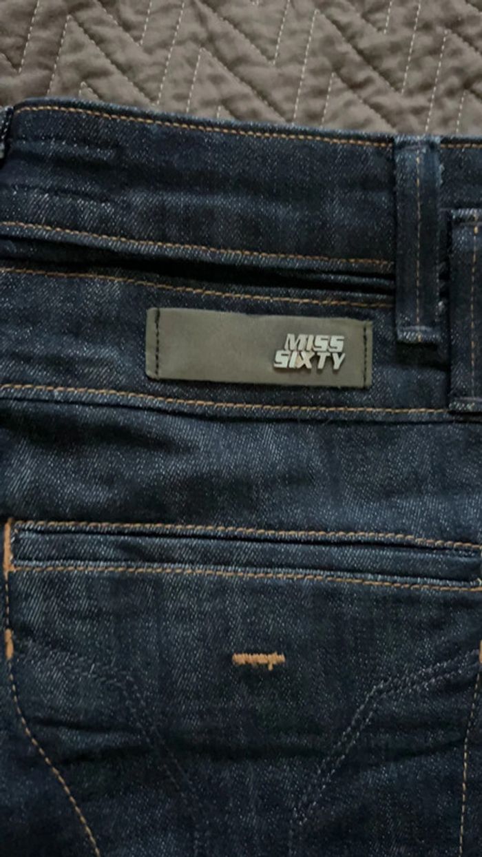Jeans Miss Sixty taille 34 - photo numéro 4