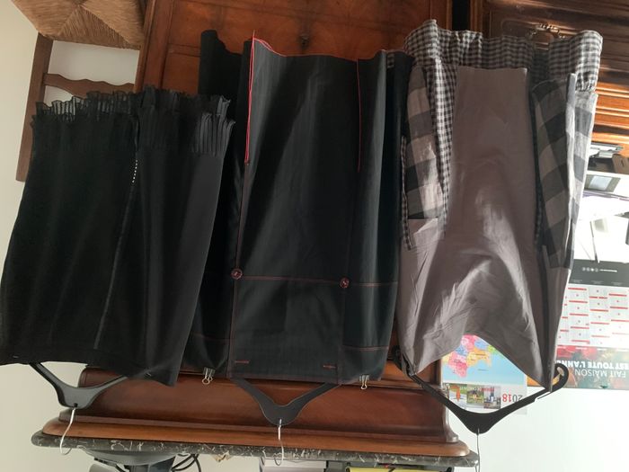 lot de vêtements femme = 1 vêtement homme - photo numéro 2