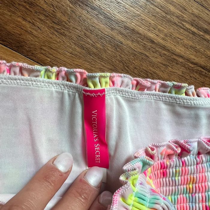 Maillot 2 pièces Victoria Secret taille M - photo numéro 2