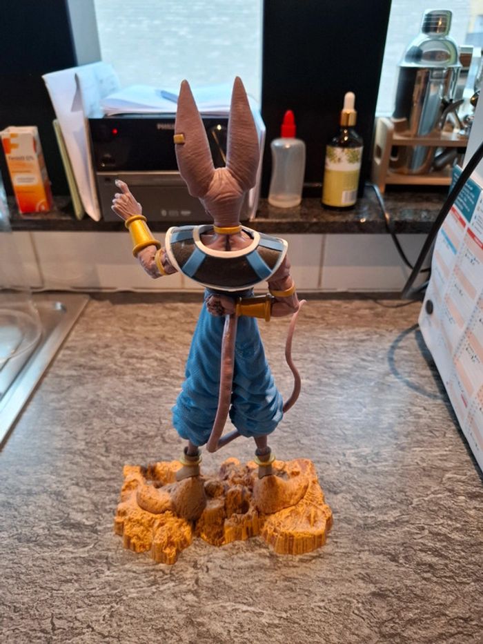 Figurine beerus - photo numéro 3