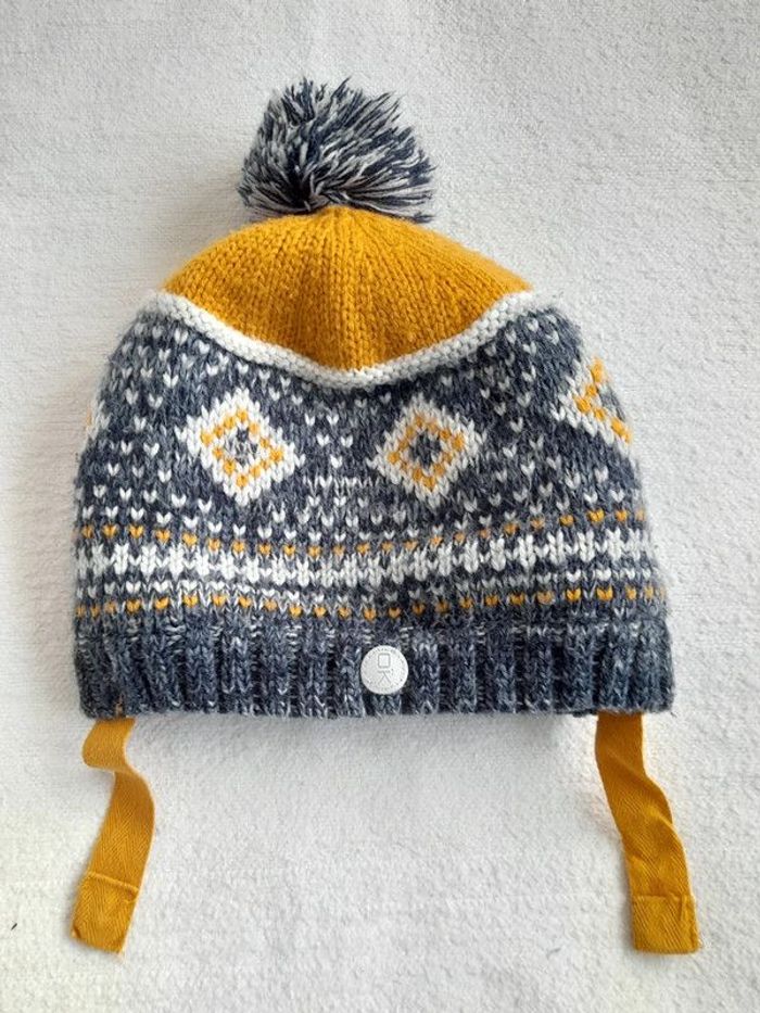 Bonnet enfant