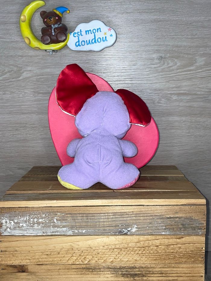 PKL14 doudou souris 🐭 playskool - photo numéro 2
