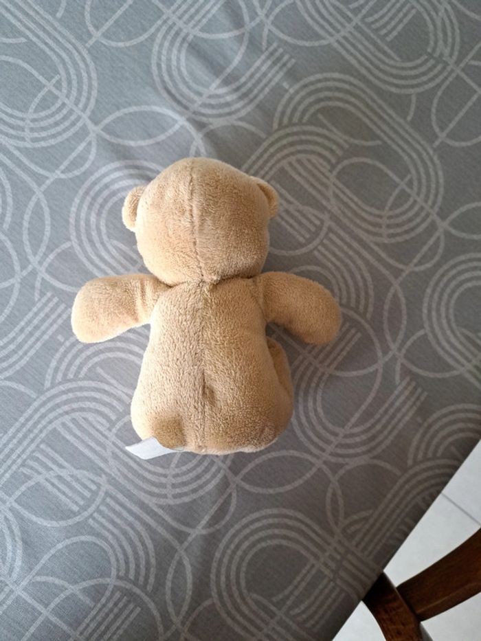 Peluche ourson - photo numéro 2