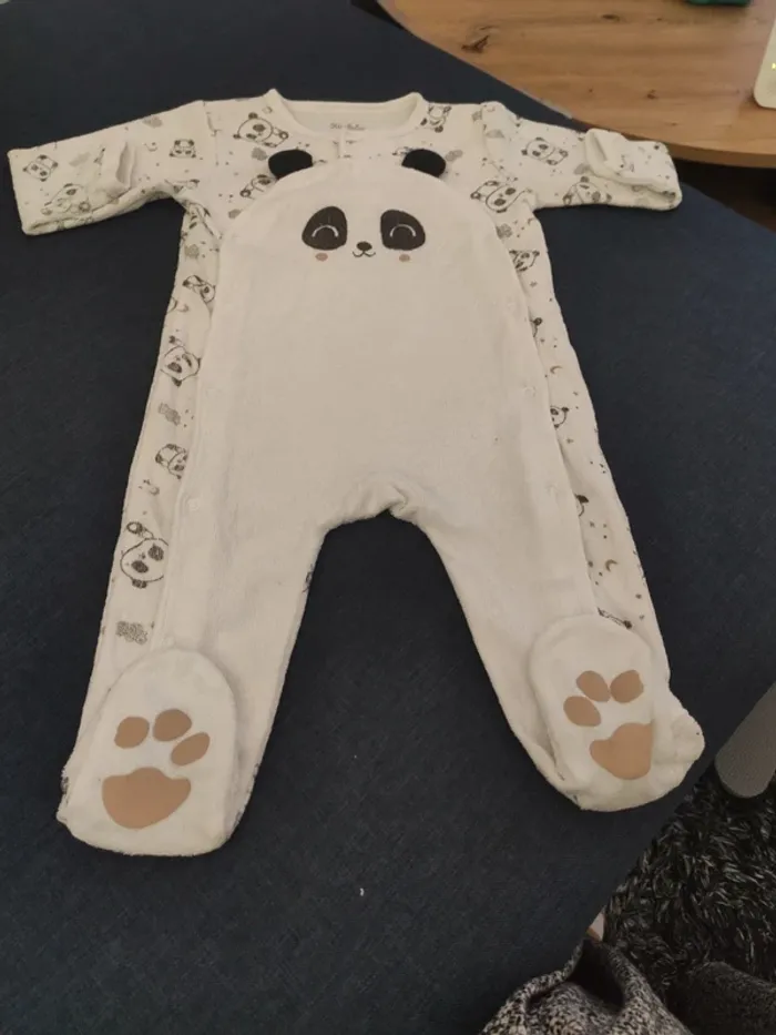 Pyjama 12 mois kimbaloo