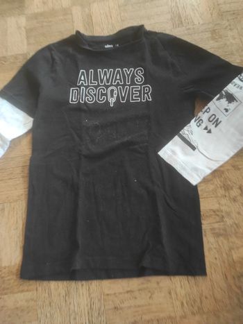 Tee shirt taille 10 ans