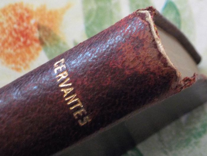 DON QUICHOTTE DE LA MANCHE T1&2 de Miguel CERVANTES Ed. Le Club du Livre Français 1948 - photo numéro 7