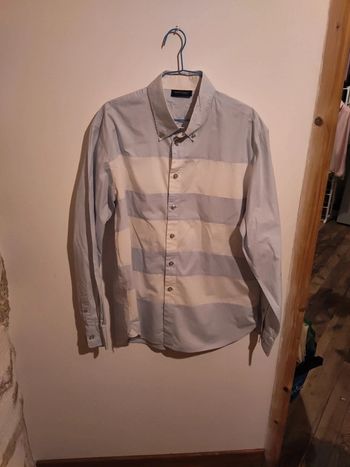 Chemise saint James t.L