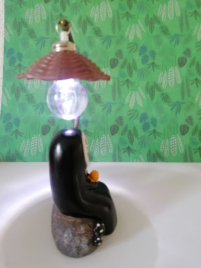 lampe Le voyage de chihiro Jaune neuve - photo numéro 3