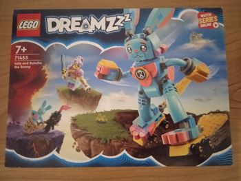 Lego Dreamz : izzie et bunchu le lapin