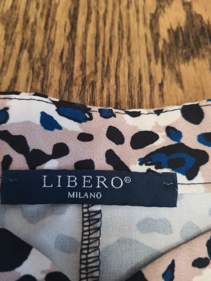 Magnifique Robe Libero Milano fr M/L - photo numéro 8