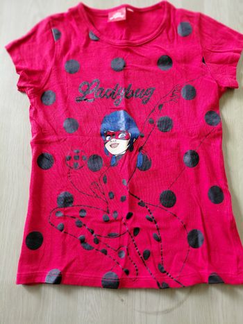 Tee-shirt Miraculous