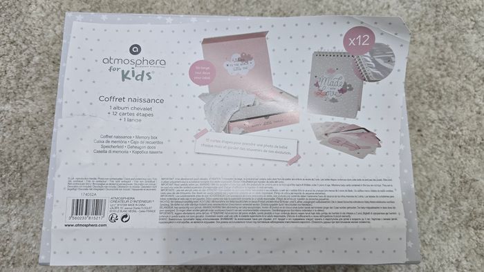 Coffret naissance - photo numéro 5