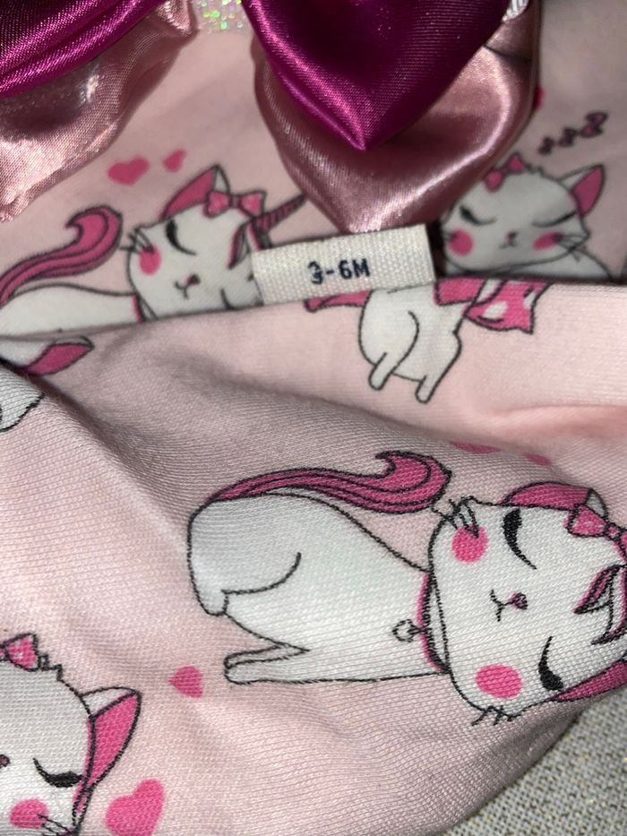 Pyjama 6 mois - photo numéro 3