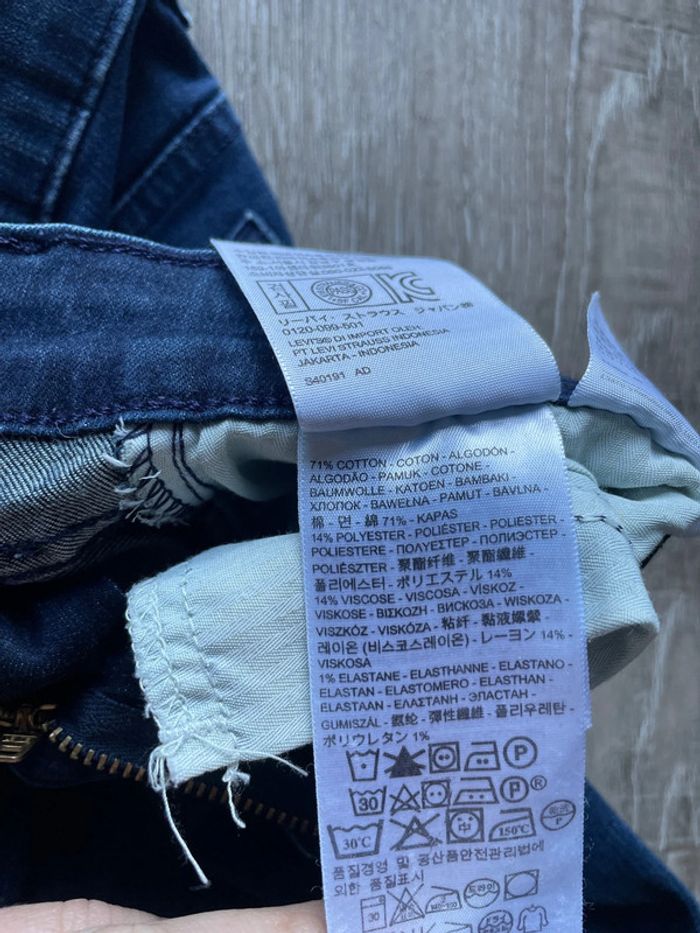 Jean levi’s skinny 28 - photo numéro 5
