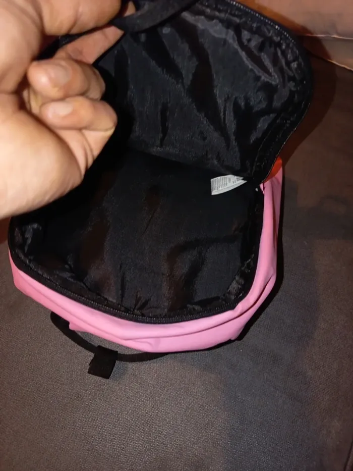 Sac enfant rose - photo numéro 3