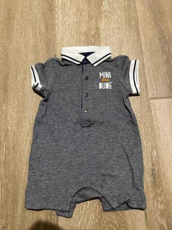 Combi habillé 9 mois orchestra