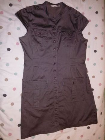 Robe chemise, Kookaï, T44