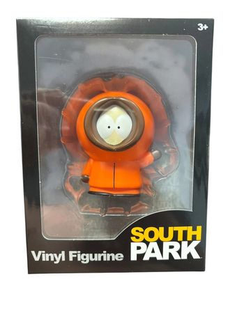 Figurine SouthPark Kenny Comedy Central Khadou neuf