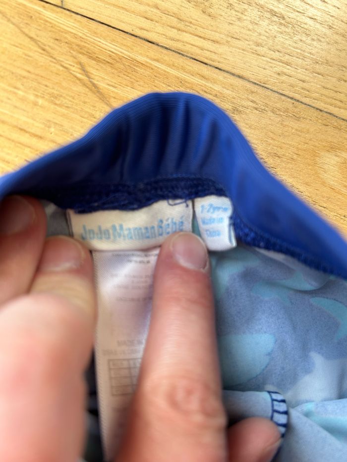 Bas de maillot de bain Jojo Maman Bébé - photo numéro 2