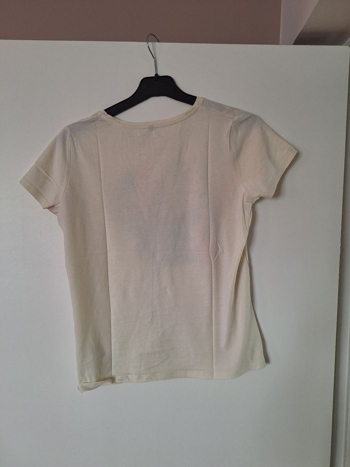 Tee-shirt tex - photo numéro 3