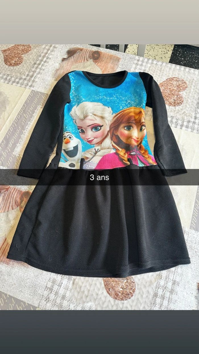 3 ans fille - photo numéro 11
