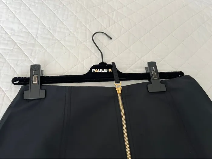 Jupe Paul Ka noire taille 40 - photo numéro 7
