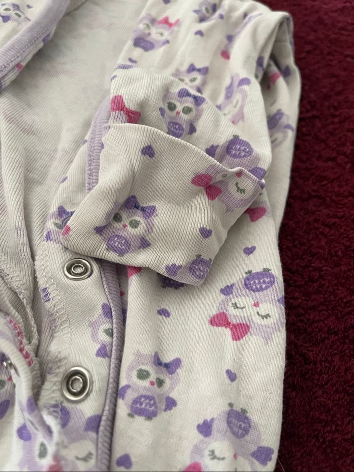 Lot de 2 pyjamas légers - photo numéro 2