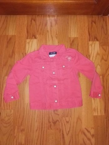 Veste jean 3 ans Kiabi