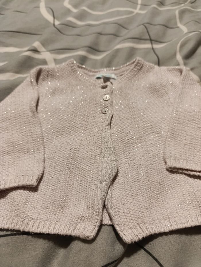 Très beau gilet - photo numéro 2