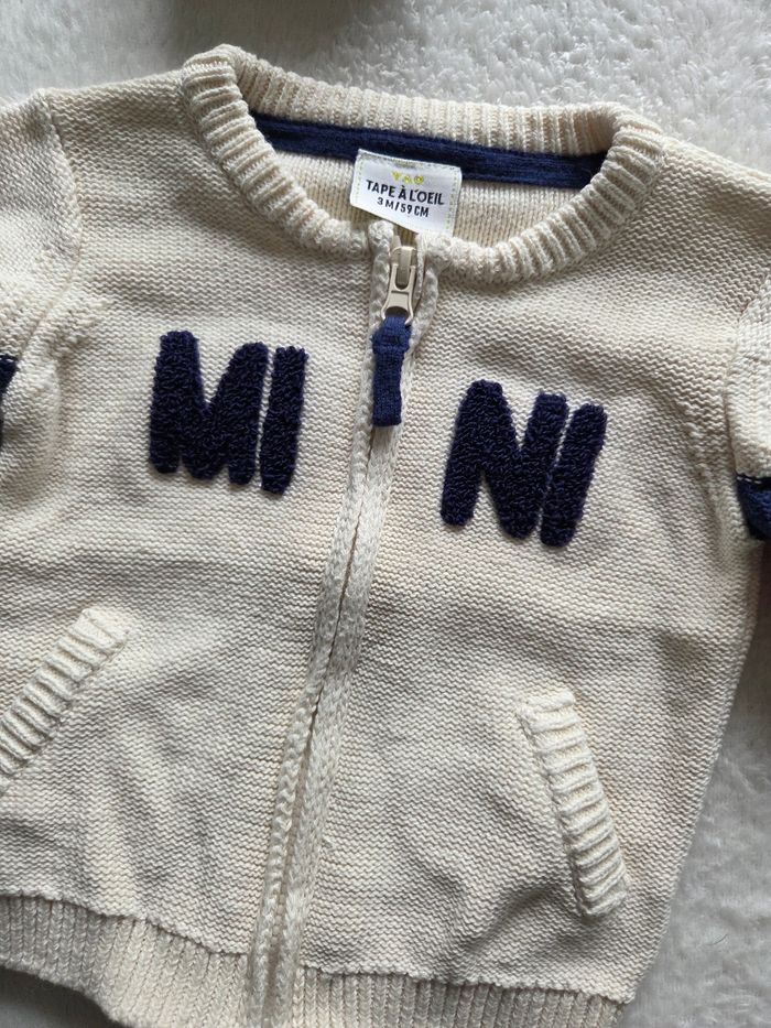 Gilet - photo numéro 2