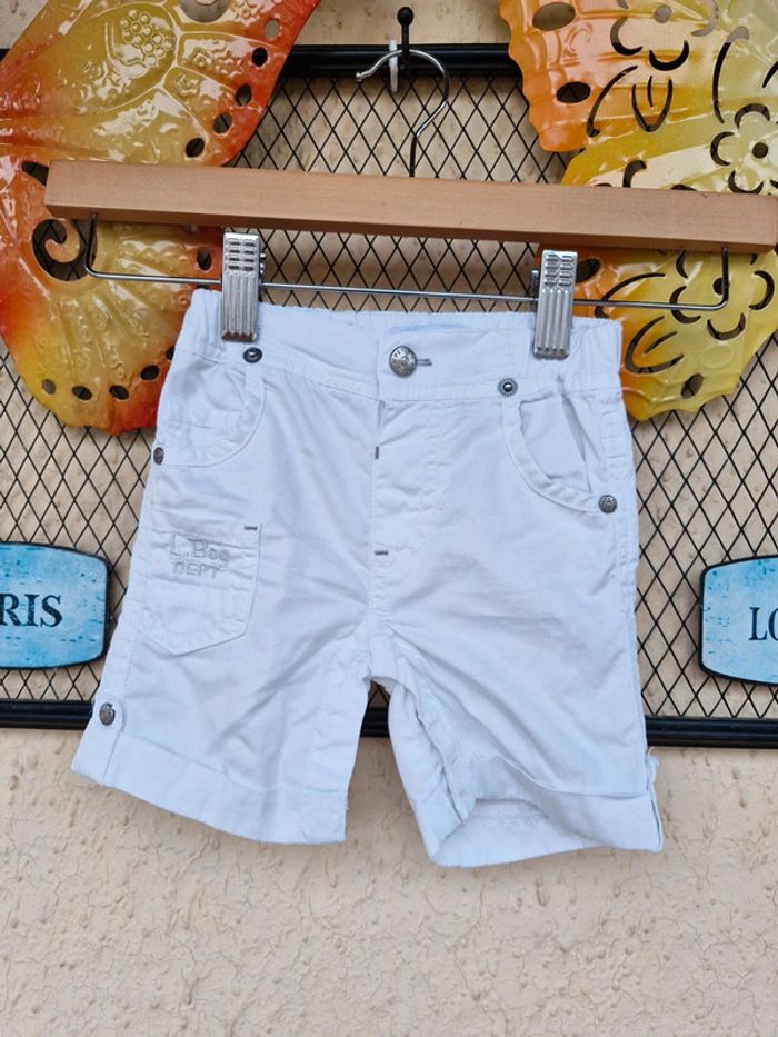 Short garçon. Baby gemo - photo numéro 6