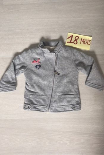 Veste manteau 18 mois
