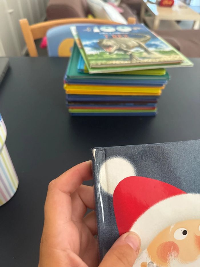 Livre dépêche toi père noel - photo numéro 2